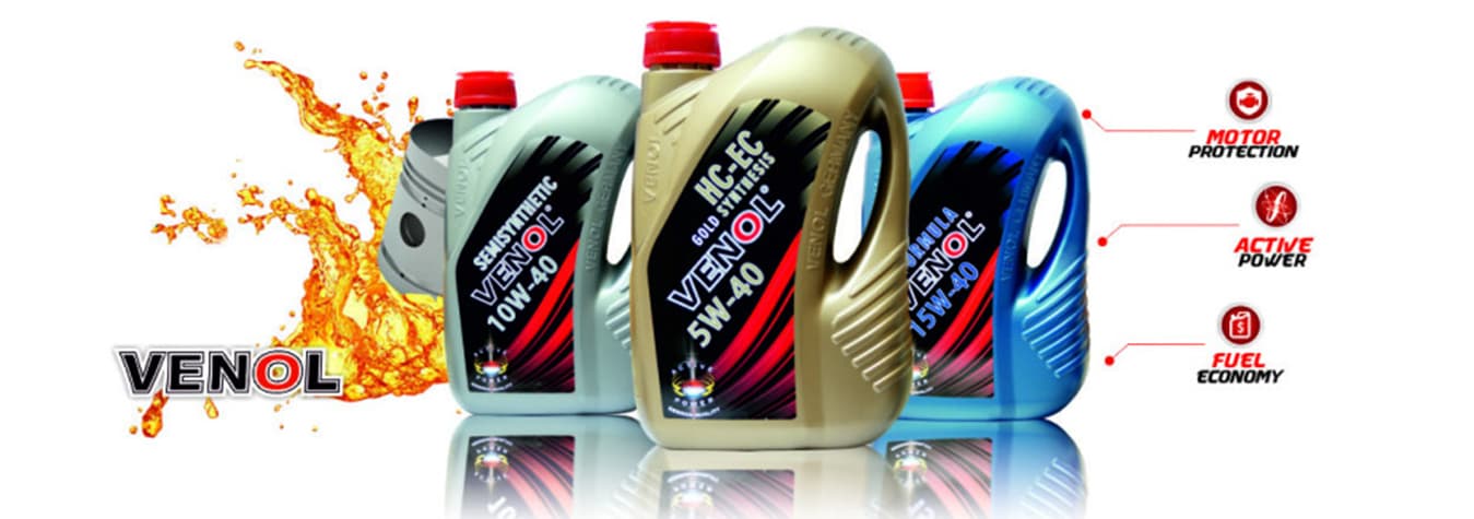 Venol Lubricants